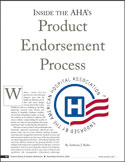 Inside the AHA's Product Endorsement Process