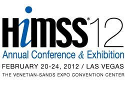 HIMSS13, March 3-7 Ernest N. Morial Convention Center
