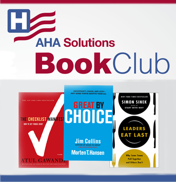 AHA Solutions Book Club
