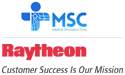 Medical Simulation Corporation & Raytheon