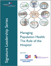 Managing Population Health: The Role of the Hospital