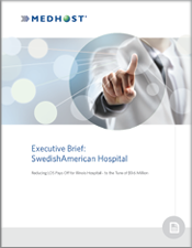 Executive Brief: SwedishAmerican Hospital