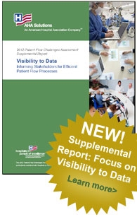 The 2012 Patient Flow Challenges Assessment©